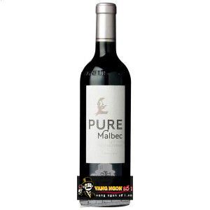 Vang Pháp CHATEAU PECH DE JAMMES PURE MALBEC