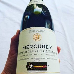 Vang Pháp MERCUREY PATRIARCHE bn2