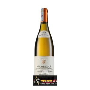 Vang Pháp PATRIARCHE MEURSAULT CHAMES