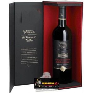 Vang Pháp CUVEE PRIVEE Du CHATEAU MALARTIC LAGRAVERE