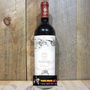 Vang Pháp CHATEAU MOUTON ROTHSCHILD 2005