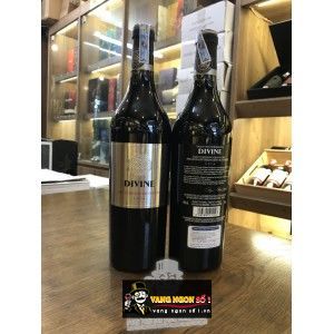 Vang Pháp DIVINE Saint Emilion Grand Cru bn2