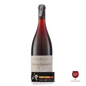 Vang Pháp DOMAINE MALDANT PAUVELOT CORTON RENARDES
