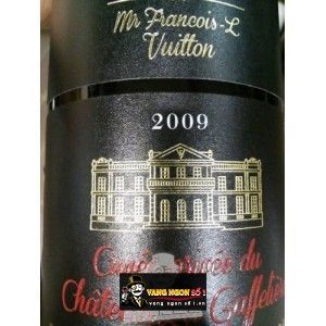 Vang Pháp Cuvee Privee Du Chateau Gaffeliere bn1