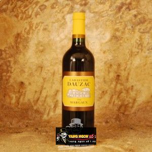 Vang Pháp LABASTIDE DAUZAC MARGAUX bn3