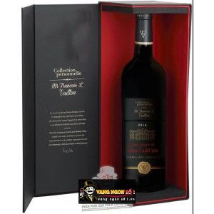 Vang Pháp Cuvee Privee du Chateau Cadet Bon