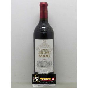 Vang Pháp CHATEAU LABEGORCE MARGAUX bn1