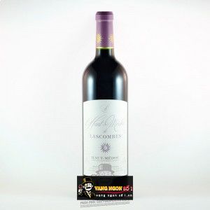 Vang Pháp LE HAUT MEDOC LASCOMBES