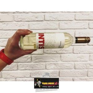 Vang ARGENTINA INTIS CHARDONNAY CHENIN bn3