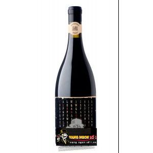 Vang Úc HENTLEY FARM CLOS OTTO SHIRAZ