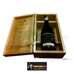 Vang Úc HENTLEY FARM CLOS OTTO SHIRAZ bn1