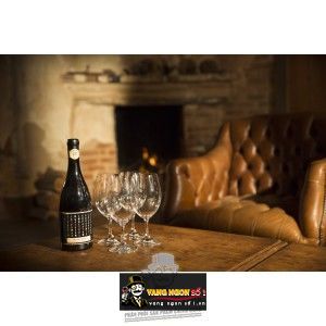 Vang Úc HENTLEY FARM CLOS OTTO SHIRAZ bn2