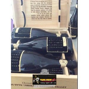 Vang Úc HENTLEY FARM CLOS OTTO SHIRAZ bn3