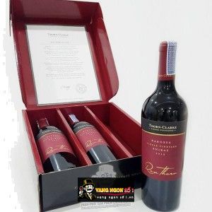 Vang Úc RON THORN THORN CLARKE BAROSSA SHIRAZ bn1