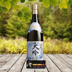 Rượu Sake DaiGinjo Nihonsakari 720 ML
