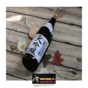 Rượu Sake DaiGinjo Nihonsakari 720 ML bn1