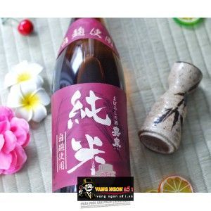 Rượu Sake Jummai Shiro Koji 1.8 Lít bn1