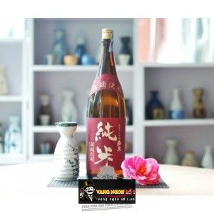 Rượu Sake Jummai Shiro Koji 1.8 Lít