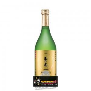 Rượu Sake Junmai Daiginjo Bizen Omachi bn1