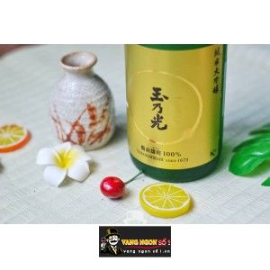 Rượu Sake Junmai Daiginjo Bizen Omachi bn4