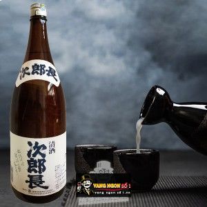 Rượu Sake Jirochou 1.8Lít Cao Cấp