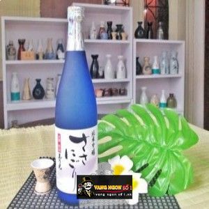 Rượu Sake Junmai Ginjo Sasanigori 720ML bn3