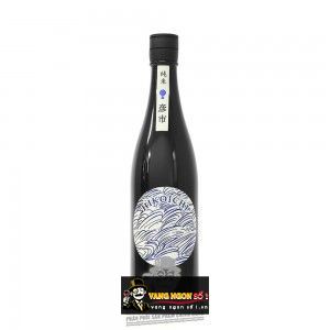 Rượu Sake Tsukinoi Junmai Hikoichi bn1