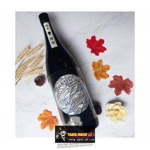 Rượu Sake Tsukinoi Junmai Hikoichi bn2