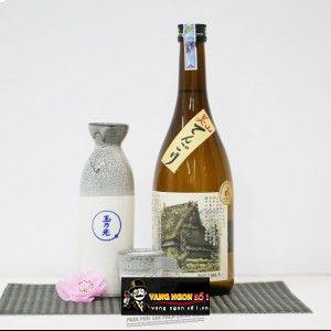 Rượu Sake Oishi Sake Miyama Tengori 720ML bn2