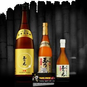 Rượu Sake Junmai Daiginjo Shuho 720 ML bn1