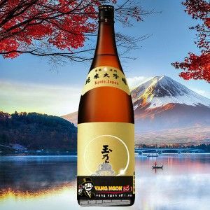 Rượu Sake Junmai Daiginjo Shuho 720 ML bn3