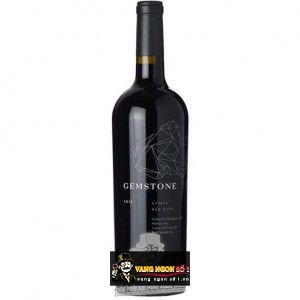Vang Mỹ GEMSTONE HERITAGE SELECTION CABERNET SAUVIGNON