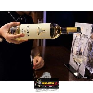 Vang Tây Ban Nha PORTIA VERDEJO bn2