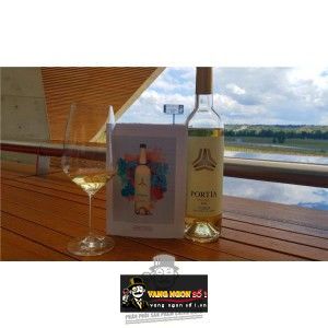 Vang Tây Ban Nha PORTIA VERDEJO bn3