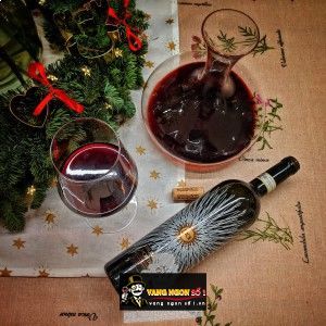 Vang Ý LUCE BRUNELLO DI MONTALCINO bn1