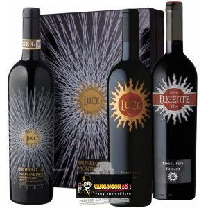 Vang Ý LUCE BRUNELLO DI MONTALCINO bn3
