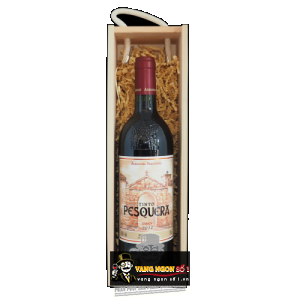 Vang Tây Ban Nha TINTO PESQUERA bn1