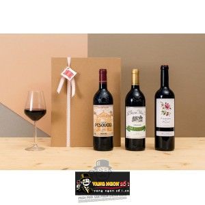 Vang Tây Ban Nha TINTO PESQUERA bn2