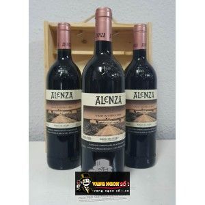 Vang Tây Ban Nha ALENZA GRAN RESERVA bn2