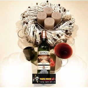 Vang Tây Ban Nha ALENZA GRAN RESERVA bn3