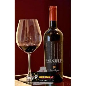 Vang Ý BOLGHERI ZENATO bn2