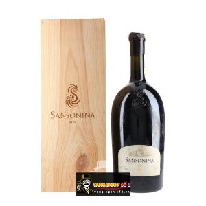 Vang Ý SANSONINA MERLOT bn1