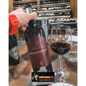 Vang Ý MASSERIA TRAJONE APPASSIMENTO bn1