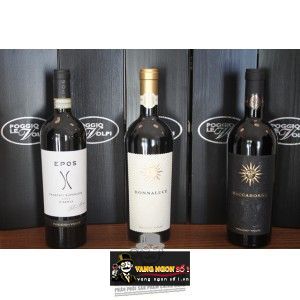 Vang Ý DONNALUCE POGGIO LE VOLPI bn3