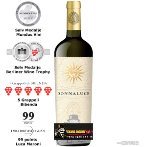 Vang Ý DONNALUCE POGGIO LE VOLPI