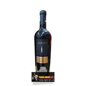 Rượu Vang Ý MORETTI giá rẻ nhất