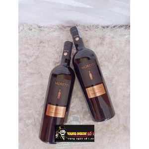Rượu Vang Ý MORETTI giá rẻ nhất bn1