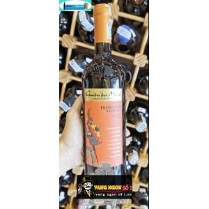 Vang Ý GUARDIA DEI MORI PRIMITIVO bn1