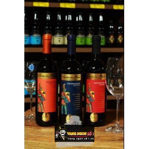 Vang Ý GUARDIA DEI MORI PRIMITIVO bn3