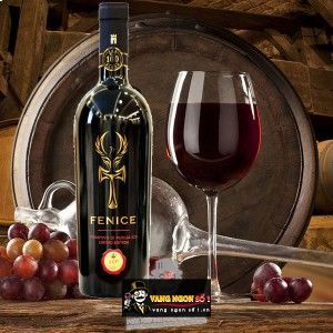 Vang Ý FENICE PRIMITIVO DI PUGLIA LIMITED EDITION bn1